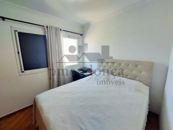 Imagem Apartamento na Vila Ipojuca com 3 quartos ( 1 suíte) e 2 vagas, 94m²