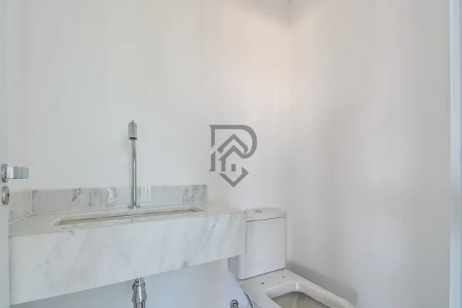 Imagem Apartamento Pinheiros andar alto vista jardins