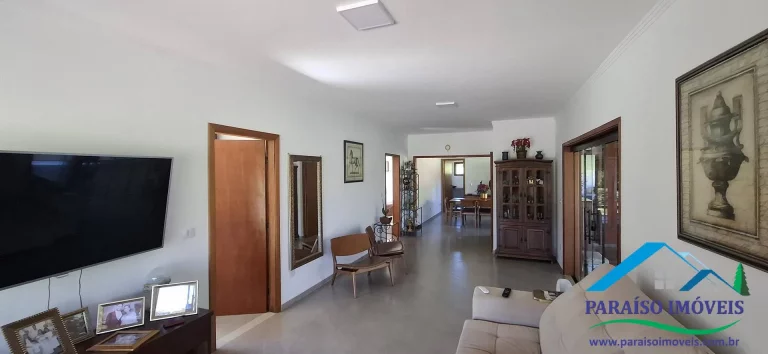 Imagem Refúgio Exclusivo na Mantiqueira: Chácara dos Sonhos em Paraisópolis-MG
