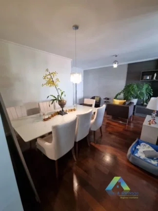 Imagem Apartamento com 4 dormitórios à venda, 135 m² por R$ 985.000,00 - Chácara Inglesa - São Paulo/SP