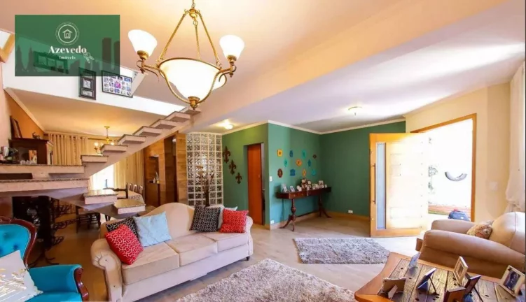 Imagem Sobrado à venda, 267 m² por R$ 950.000,00 - Vila Barros - Guarulhos/SP
