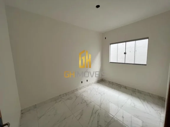 Imagem CA1695Linda casa nova com 3 quartos sendo 1 suíte no Bairro Idepêndencia A casa possui - Sala;- 03...
