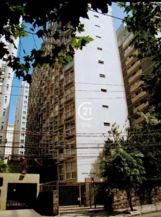 Imagem Apartamento para alugar, 50 m² por R$ 4.171,39/mês - Jardim América - São Paulo/SP