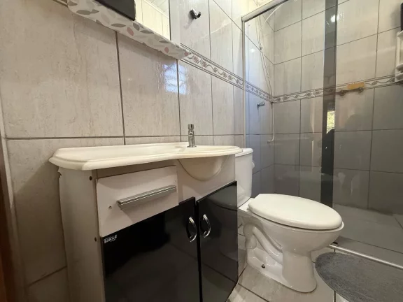 Imagem Sobrado 63m2, 2 Quartos, Mobiliado*, Centro de Sapucaia do Sul