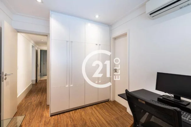 Imagem Apartamento à venda, 168 m² por R$ 3.544.000,00 - Itaim Bibi - São Paulo/SP