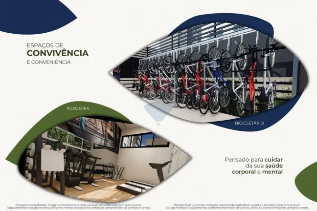 Imagem Apartamento à Venda 2 Quartos no Jardim Piratininga – Sorocaba