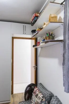 Imagem Apartamento Sem Condomínio 60 m² 2 Dormitórios 1 Vaga de Garagem