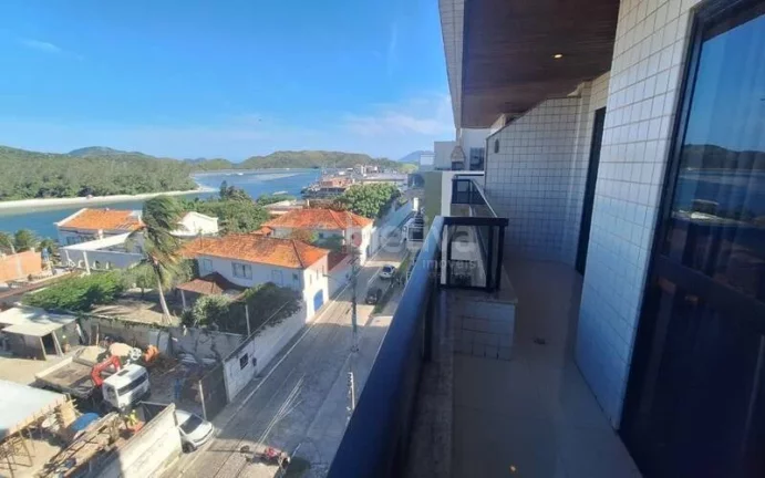 Imagem Cobertura duplex de 2 quartos à venda - Passagem - Cabo Frio