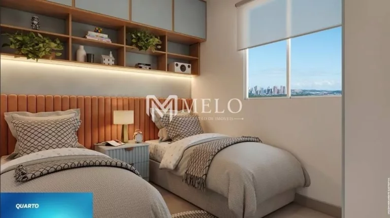 Imagem Oportunidade em JARDIM SÃO PAULO: 51,78m², 02qts, 01suite, 01vaga...