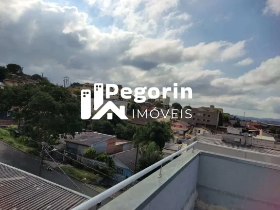 Imagem Apartamento à venda em Colombo, Maracanã, com 2 quartos, 48,00m²