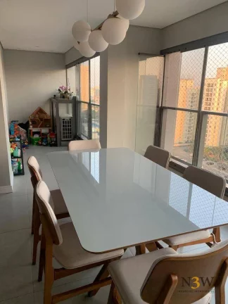 Imagem Apartamento à venda na Vila Leopoldina com 3 dormitórios, 1 suíte, 2 vagas de garagem e 115m² no Condomínio Grand Mond.