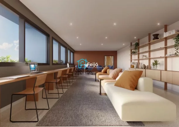 Imagem Caiz Downtown Sunset - Loft a venda