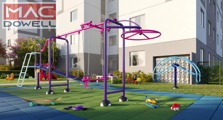 Imagem Pátio Engenho Novo - Apartamento 1 e 2 Quartos - Engenho Novo / RJ