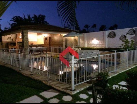 Imagem Casa à venda, 920 m² por R$ 2.000.000,00 - Cumbuco - Caucaia/CE