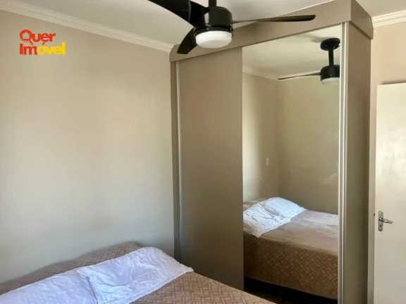 Imagem Apartamento à venda em Ribeirão Preto-SP, bairro Bonfim Paulista: 2 quartos, 1 sala, 1 banheiro, 1 vaga, 42m². Confira!