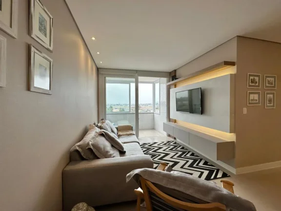 Imagem Apartamento 1 Dormitório - Bairro Atlantida