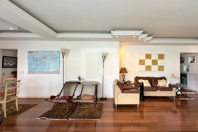 Imagem Apartamento à Venda - Leblon, 3 Quartos, 152 m2