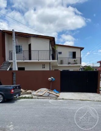 Imagem Vendo terreno com três casas e uma Kitnet em Serraria, São José SC
