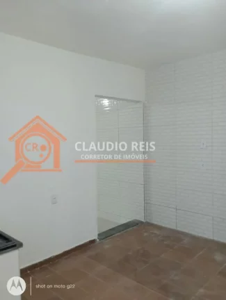 Imagem Casa com 1 Quarto para alugar, 30m² - Jardim São Carlos