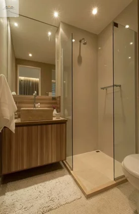 Imagem APARTAMENTO RESIDENCIAL em SANTO ANDRÉ - SP, VILA VALPARAÍSO