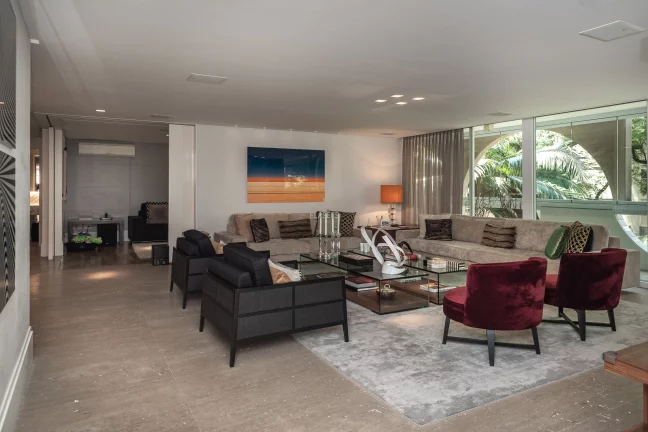 Imagem APARTAMENTO RESIDENCIAL em SÃO PAULO - SP, JARDIM PAULISTA