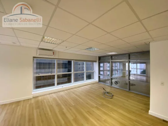 Imagem Conjunto Comercial aluguel 232m rua Tabapuã
