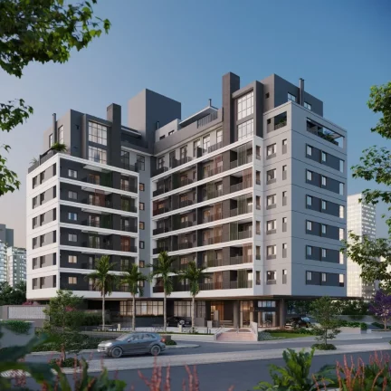 Imagem Moní - Apartamento à venda no bairro Alto da Glória - Curitiba/PR