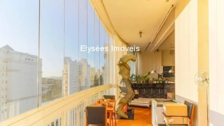 Imagem APARTAMENTO RESIDENCIAL em SÃO PAULO - SP, BROOKLIN PAULISTA