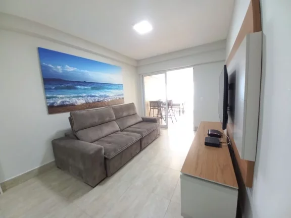 Imagem Apartamento com 3 dormitórios à venda, 117 m² por R$ 1.550.000,00 - Astúrias - Guarujá/SP