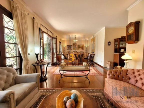 Imagem Casa com 4 dormitórios à venda por R$ 3.500.000,00 - Vila Madalena - São Paulo/SP