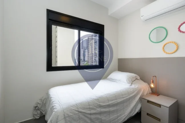 Imagem Incremente sua vida em São Paulo: Apartamento à venda em Pinheiros com 2 quartos, 1 suíte e 58m² de pura elegância!