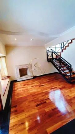 Imagem Casa Sobrado, 3 Dormitórios ( 1 Suíte) San Marino Jd América Sjc.
