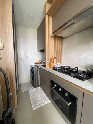 Imagem Terra Mundi Parque Cascavel - Apartamento Terra Mundi Cascavel, 2 quartos 1 suite, 100% planejado, vista para o parque em Jardim Atlântico, Goiânia/GO
