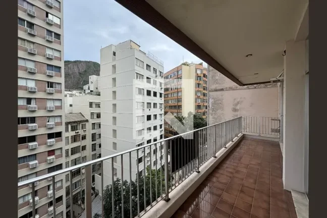 Imagem Apartamento à Venda - Copacabana, 2 Quartos, 108 m2