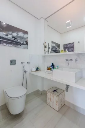 Imagem Apartamento a venda reformado na Bela Vista