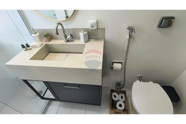 Imagem Apartamento Mobiliado 1 dormitório 1 vaga no Itaim Bibi