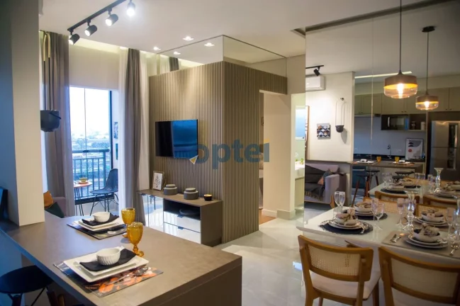 Imagem APARTAMENTO A VENDA DE 50 M² COM 2 DORMITORIOS, 01 VAGA, NO BAIRRO DE RUDGE RAMOS