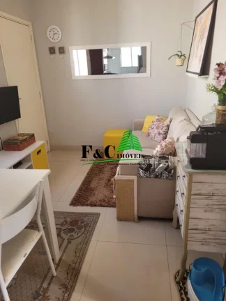 Imagem Apartamento para Venda em Limeira, Jardim Colina Verde, 2 dormitórios, 1 banheiro, 1 vaga