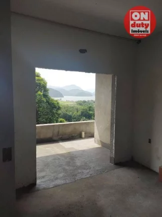 Imagem Alto padrão Vista Mar Apartamento NOVO com 3 suítes à venda - Praia de Itaguá - Ubatuba/SP