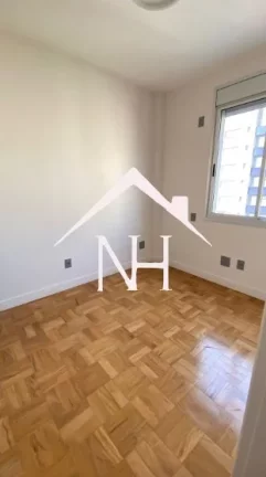 Imagem Apartamento de 94m no Itaim Bibi a poucos passos dos Parques Ibirapuera e Parque do Povo, com 3 suítes, ar condicionado, lavabo, 1 vaga demarcada