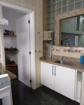 Imagem Apartamento residencial à venda, Praia das Pitangueiras, Guarujá.