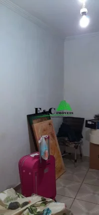 Imagem Casa para Locação em Limeira, Parque Residencial Abílio Pedro, 1 dormitório, 1 banheiro