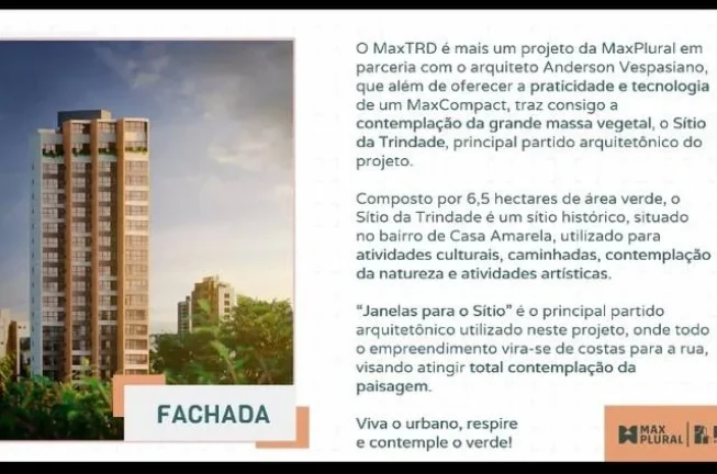 Imagem Apartamento Padrão