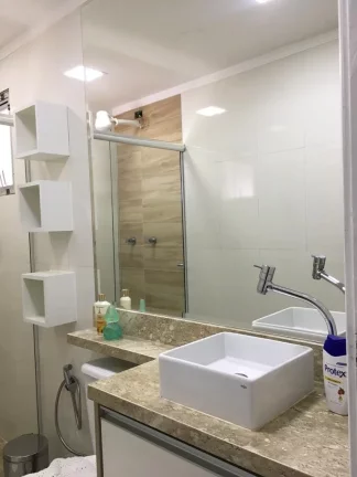 Imagem Apartamento Vila Granada - 65 m² - 3 Dormitórios - 1 Vaga - Aceita financiamento