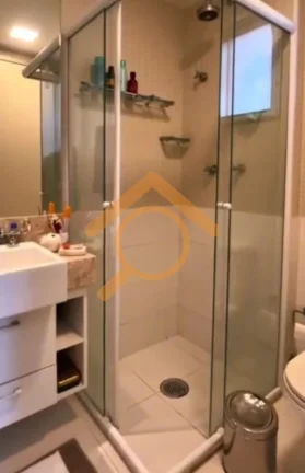 Imagem Apartamento de Luxo à Venda em Jurubatuba, São Paulo-SP: 3 Quartos, 3 Suítes, 2 Salas, 4 Banheiros, 2 Vagas - Condomínio Splendido