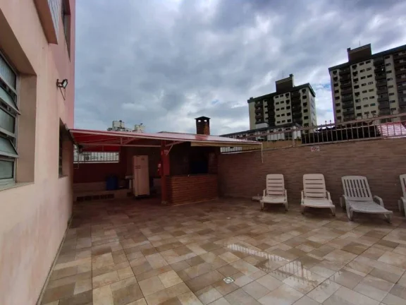 Imagem APARTAMENTO COM 52 m² - TUPI - PRAIA GRANDE SP