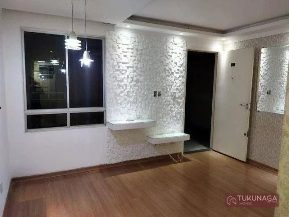 Imagem Apartamento com 2 dormitórios à venda, 47 m² por R$ 240.000,00 - Vila Alzira - Guarulhos/SP