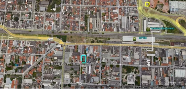 Imagem Terreno para alugar, 1000 m² por R$ 12.500,00/mês - Centro - Suzano/SP