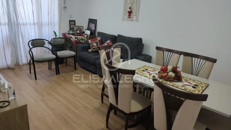 Residencial Claret - Apartamento 3 quartos, Centro, Esteio