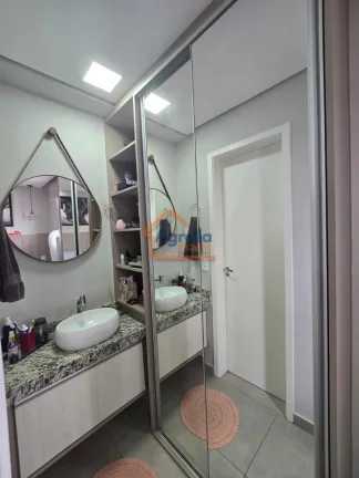 Imagem Portal Vila das Borboletas - Apartamento à venda no bairro CONDOMÍNIO PORTAL VILA DAS BORBOLETAS - Mogi Guaçu/SP